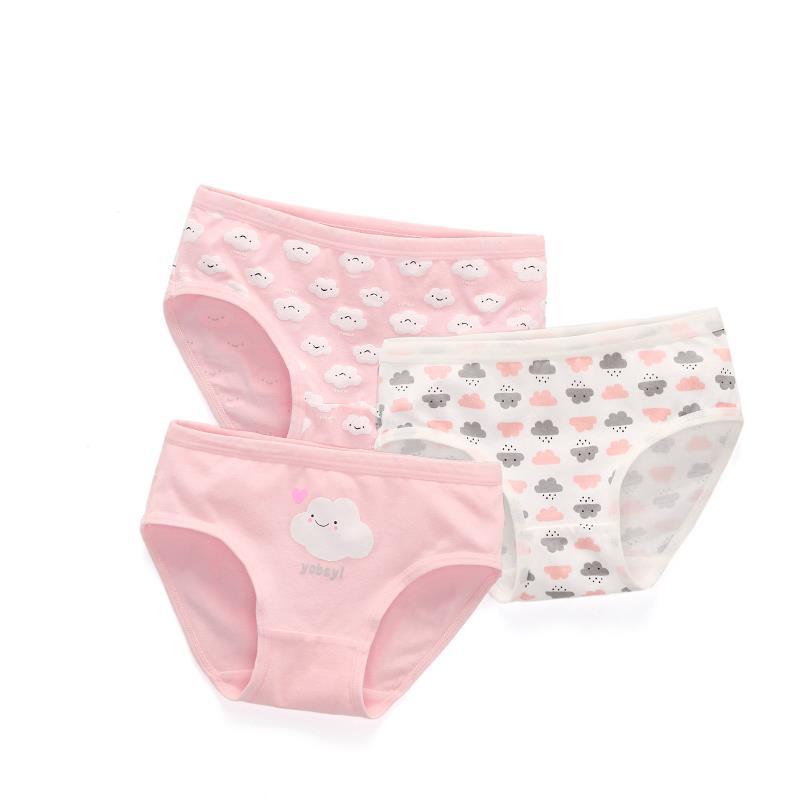 女孩儿童卡通女童裤头三角裤中大内裤