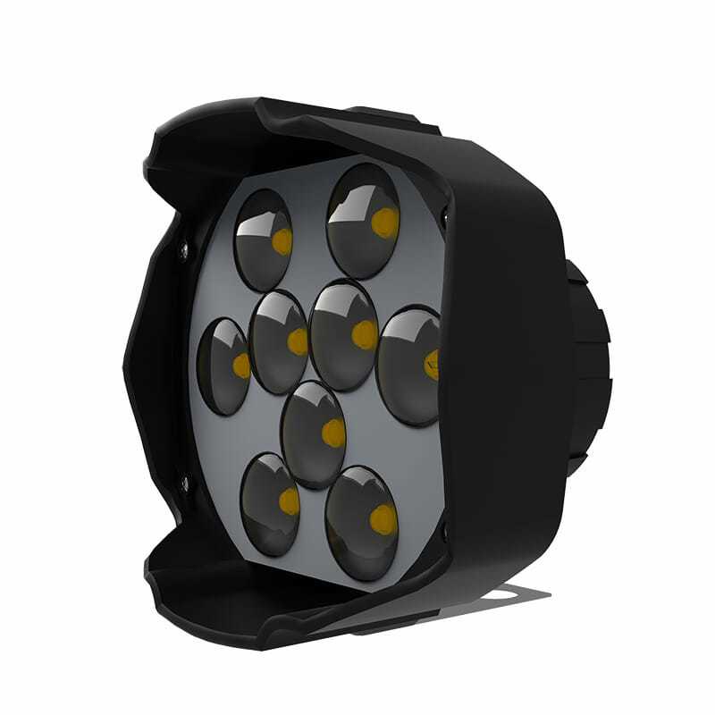 48v电动三轮车led灯电动车灯通用电动电瓶车车灯 强光 超亮大灯