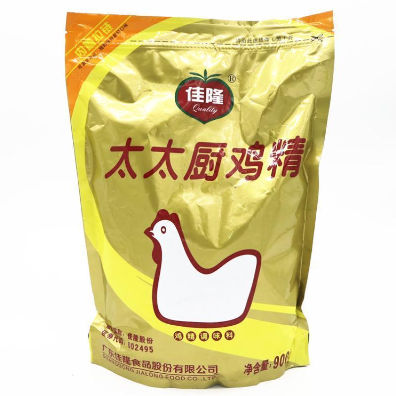 佳隆鸡粉900g