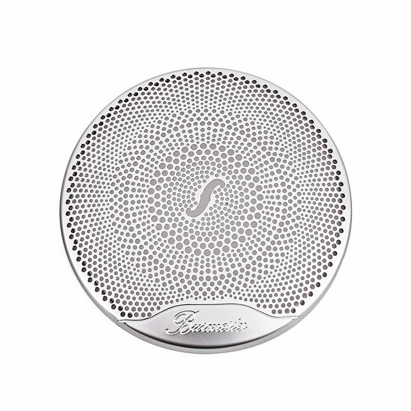 奔驰新c级c200l c180 glc260 e300l装饰柏林之声喇叭罩音响盖改装