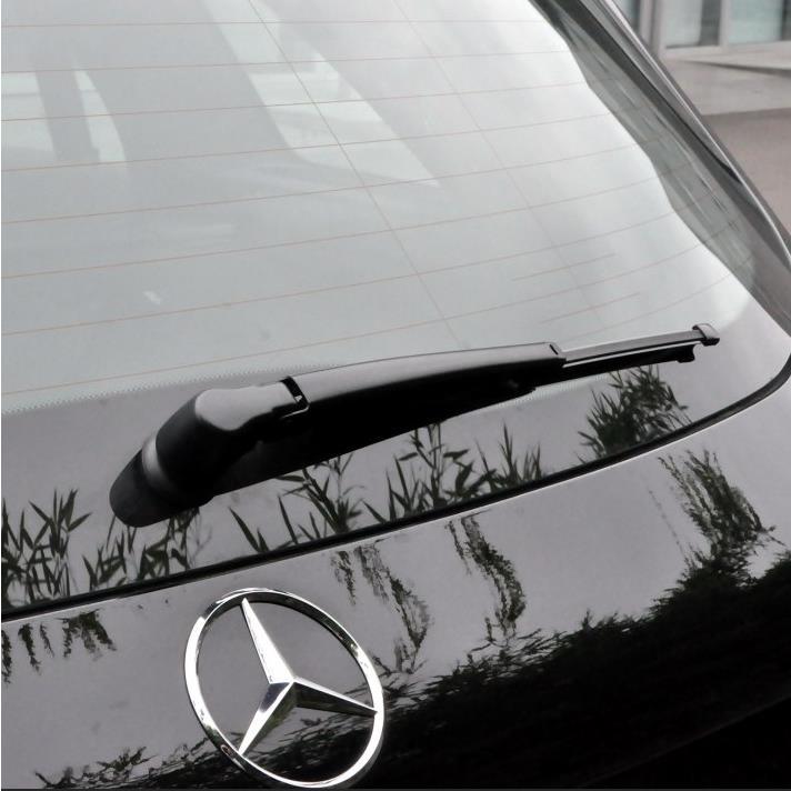 奔驰glc200/glc260/glc300后雨刷后雨刮器片专用后摇臂后雨刷总成