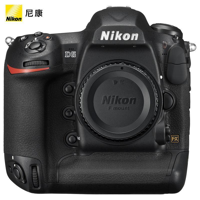 尼康(nikon) d5 单反数码照相机 专业级全画幅机身旗舰cf版