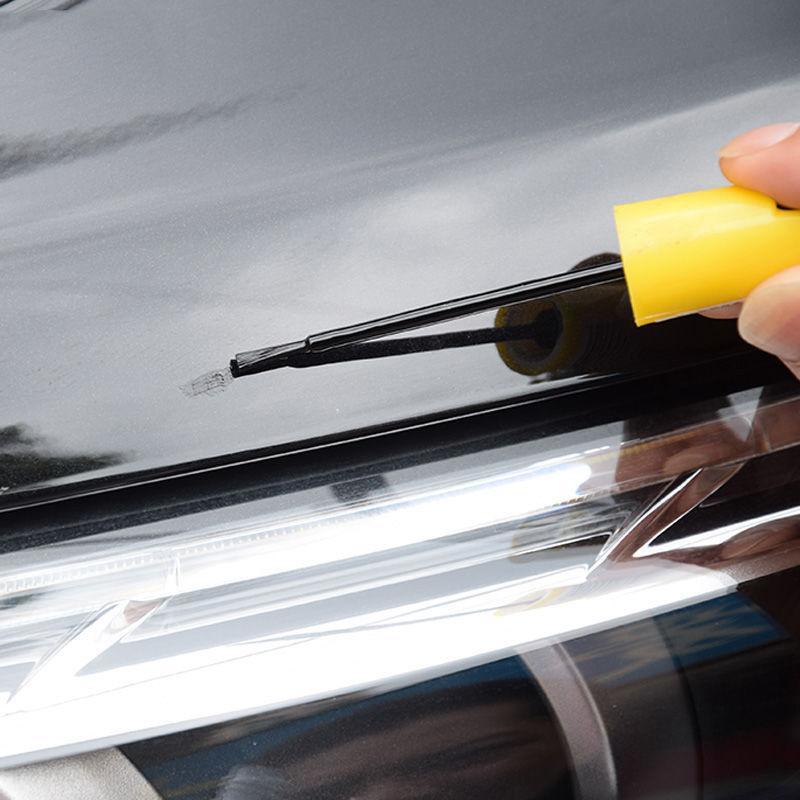 斯柯达昕锐全新速派专用补漆笔汽车划痕点漆修复神器车漆去刮痕