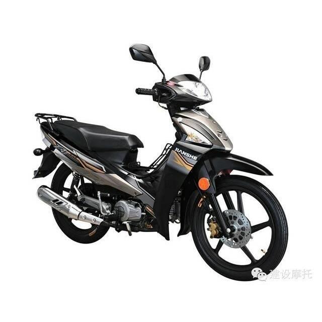 建设雅马哈js110-9e x6 j全车塑料外壳 挡风板 前瓦 大灯壳 灯箱