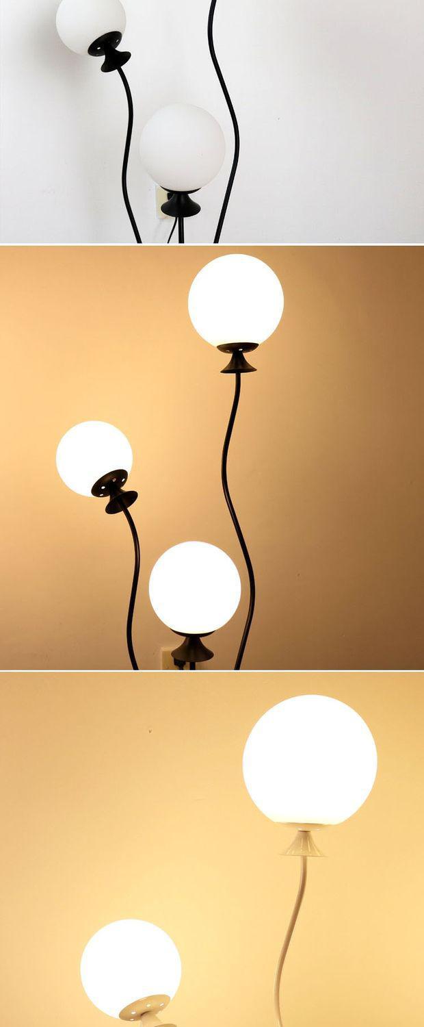 立式台灯落地灯led时尚客厅简约现代沙发北欧铁艺创意钢琴卧室灯