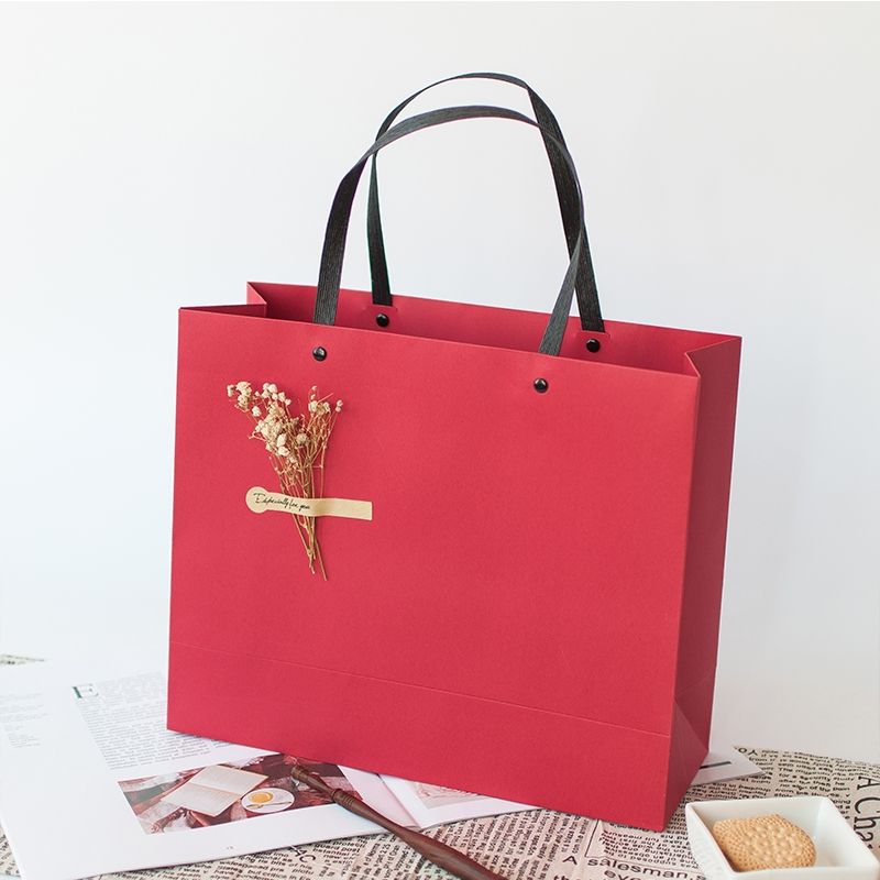 business gift bag tote bag korean version of birthday gift
