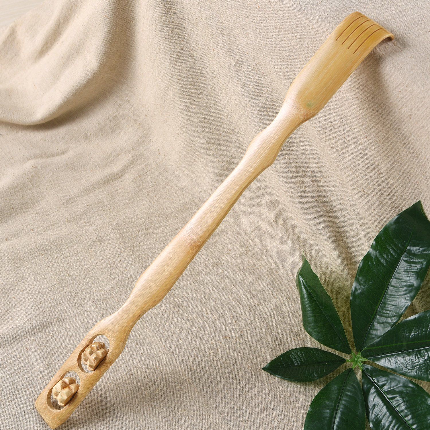 家用神器求人竹制抓痒挠痒老头乐痒痒