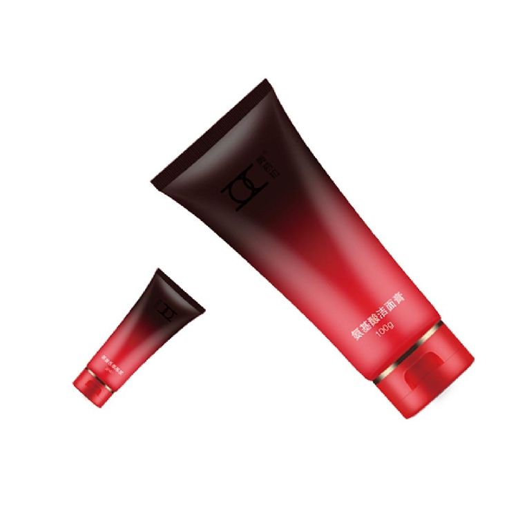 奥若拉化妆品正品洗面奶洁面膏洗脸卸妆深层清洁毛孔纯植物温和