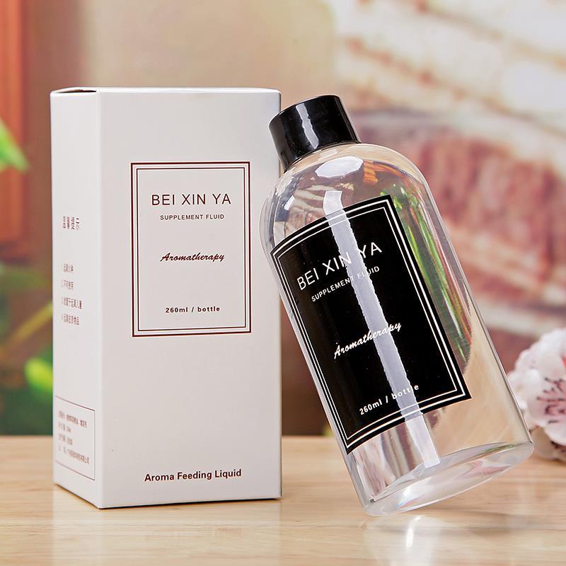 无火香薰精油补充液家用房间香水空气清新剂卧室持久留香厕所除臭