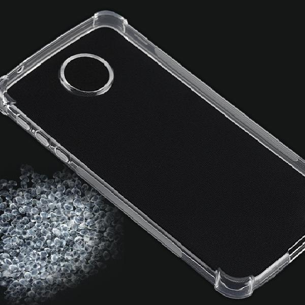 摩托罗拉moto z3 z3play透明气囊防摔 手机壳play 保护壳硅胶软壳