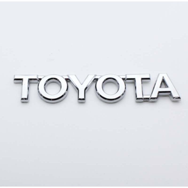 丰田新老款锐志车标reiz英文前后方向盘一汽丰田字标2.5v后尾标志