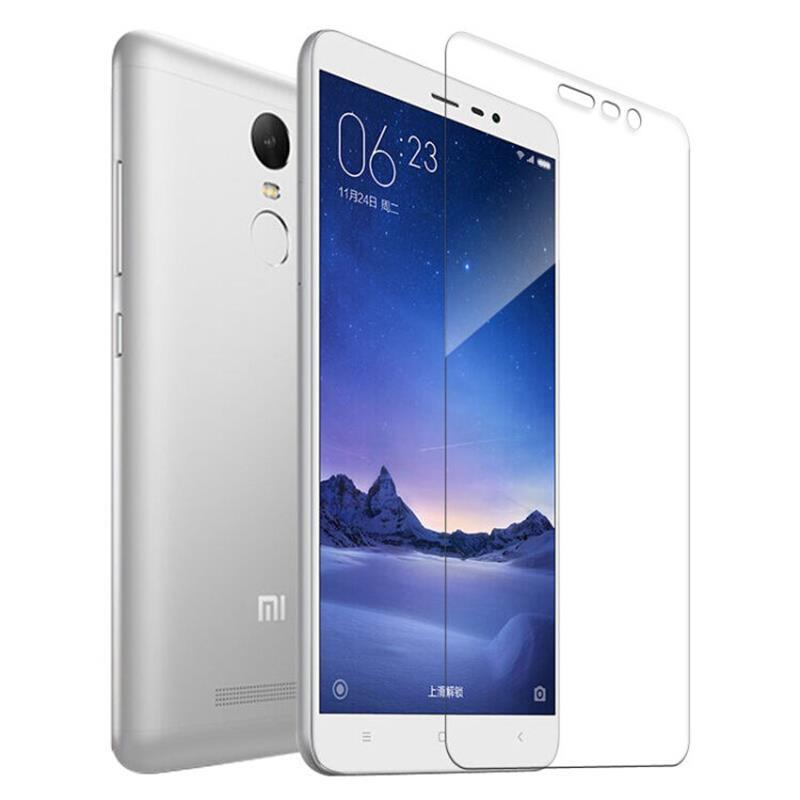 红米note3钢化膜hmnote3手机高清贴膜redminote3防爆保护防指纹