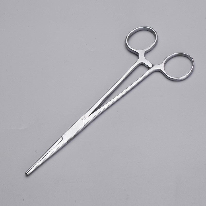 2019止血不锈钢持针器钳子医用钳子手术夹子钳子捏子拔火罐夹棉花