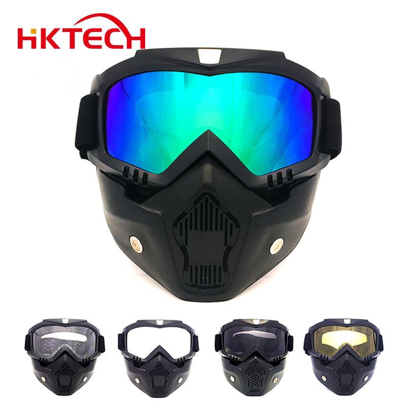 Harley retro goggles cross country locomotive motorcycle mask goggles outdoor tactical riding windbreak goggles