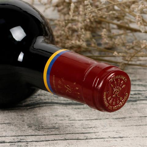 lafite法国拉菲岩石古堡皮亚尔红葡萄酒chateau peyre lebade红酒