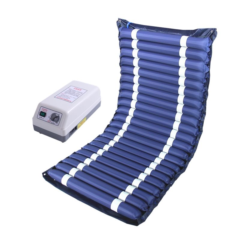 加厚单人防压疮气垫床褥疮垫老人卧床波动翻身气褥子家用充气床垫