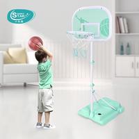 儿童篮球架3-5-10岁户外落地式可升降室内篮球框男孩投篮宝宝玩具