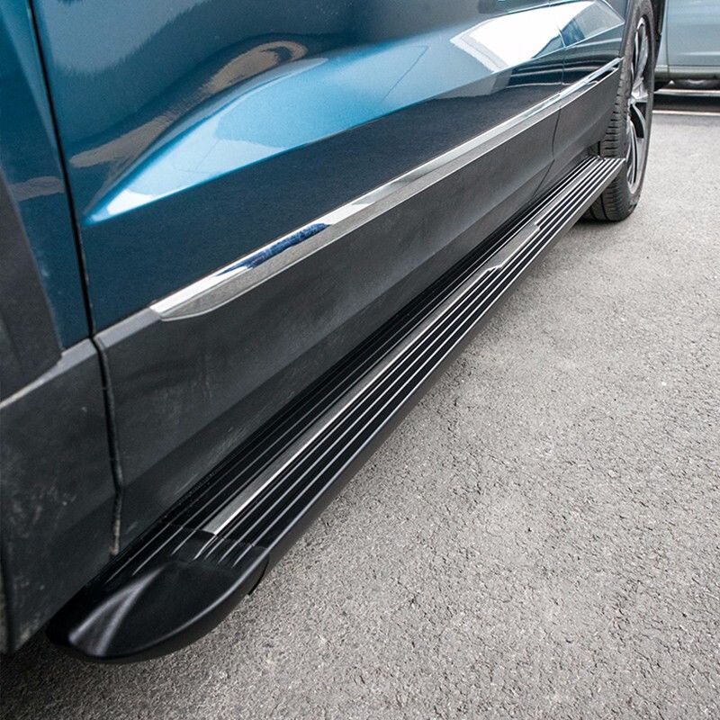 汽车踏板杰美 大众途岳踏板tharu脚踏侧踏板原厂改装配件改装