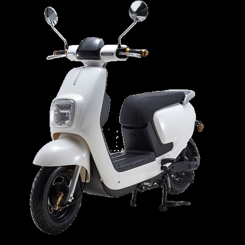 雅迪欧尚电动车蓝精灵组合开关广环小s左右喇叭转向大灯修复爬坡