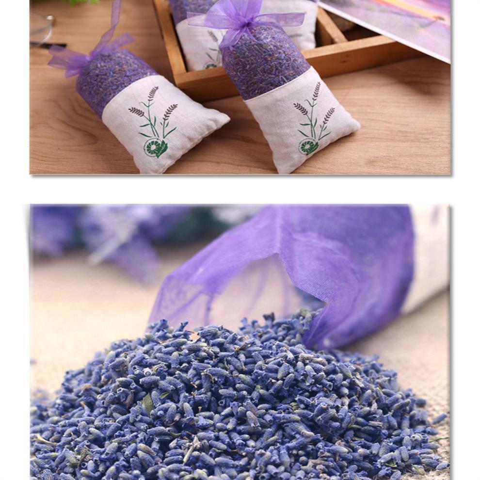 天然薰衣草香包袋安神助眠驱虫除湿防霉房间卫生间衣鞋柜汽车熏香