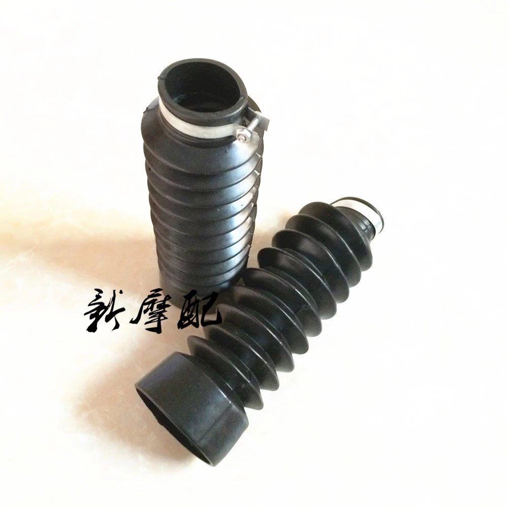 本田win100 鹰仔前叉套 honda 飞鹰100前减震防尘套 摩托车配件