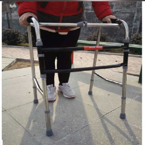 骨折可折叠伸缩助行架支撑扶手拐杖病人腿伤行动扙老年手柄多功能