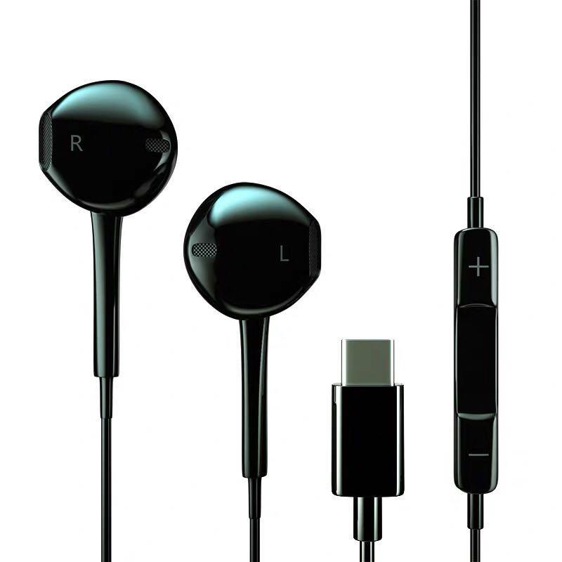 小米耳机9八6x通用mix2s原装9se正品type-c扁头note3入耳式cc9e麦