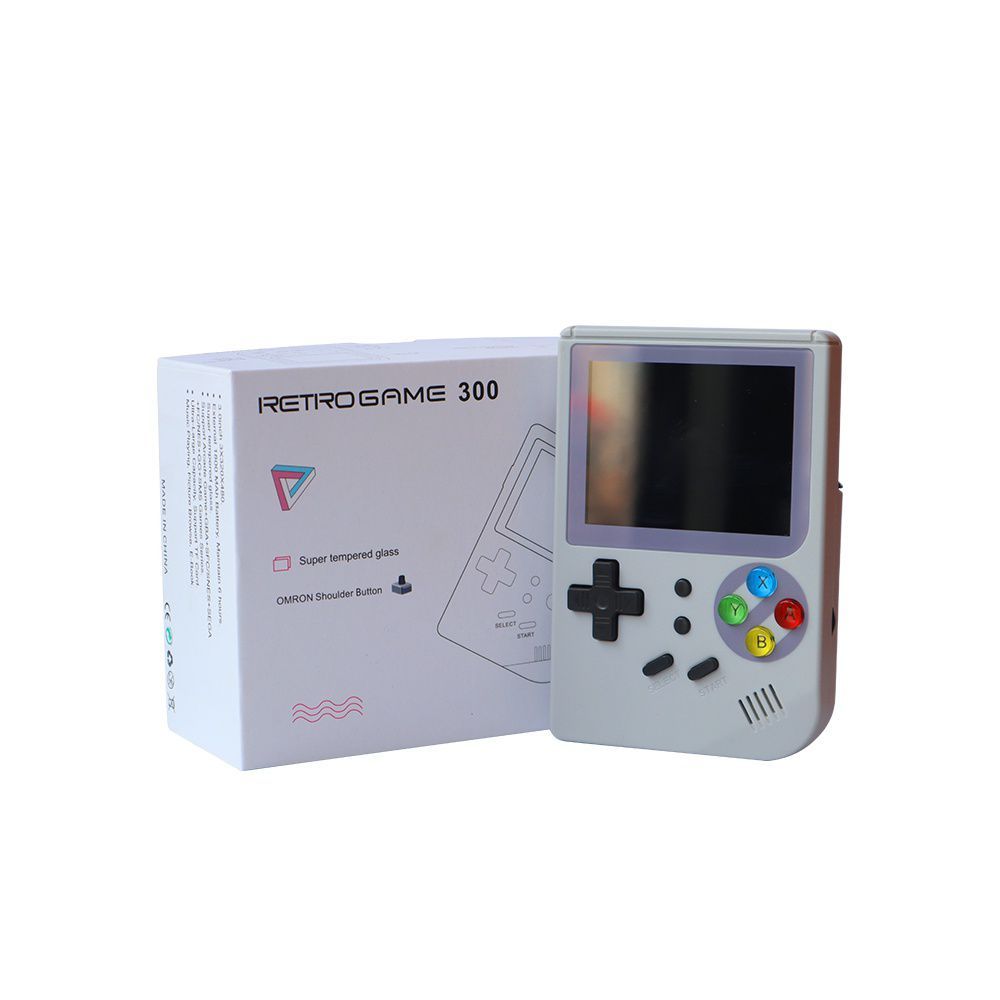 自由物语 复古开源掌机 模拟街机gameboy口袋妖怪tony系统游戏机