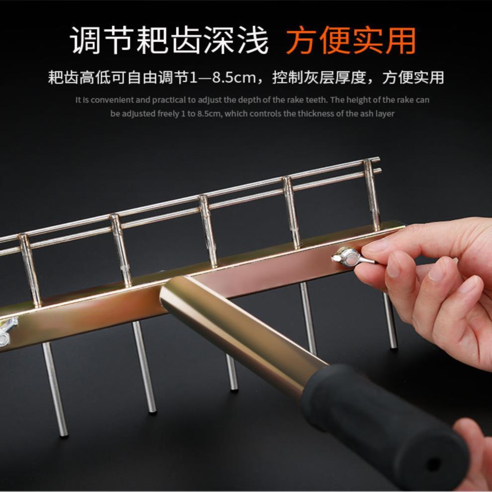 平灰器铺贴地砖工具瓷砖找平新款泥瓦工刮灰平沙神器装修辅助砂耙