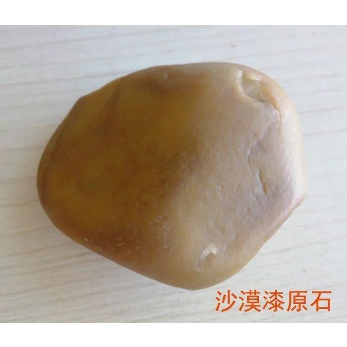 新疆克乌尔禾天然戈壁玉金丝玉额河楼兰彩玉硅质田黄沙漠漆石把件