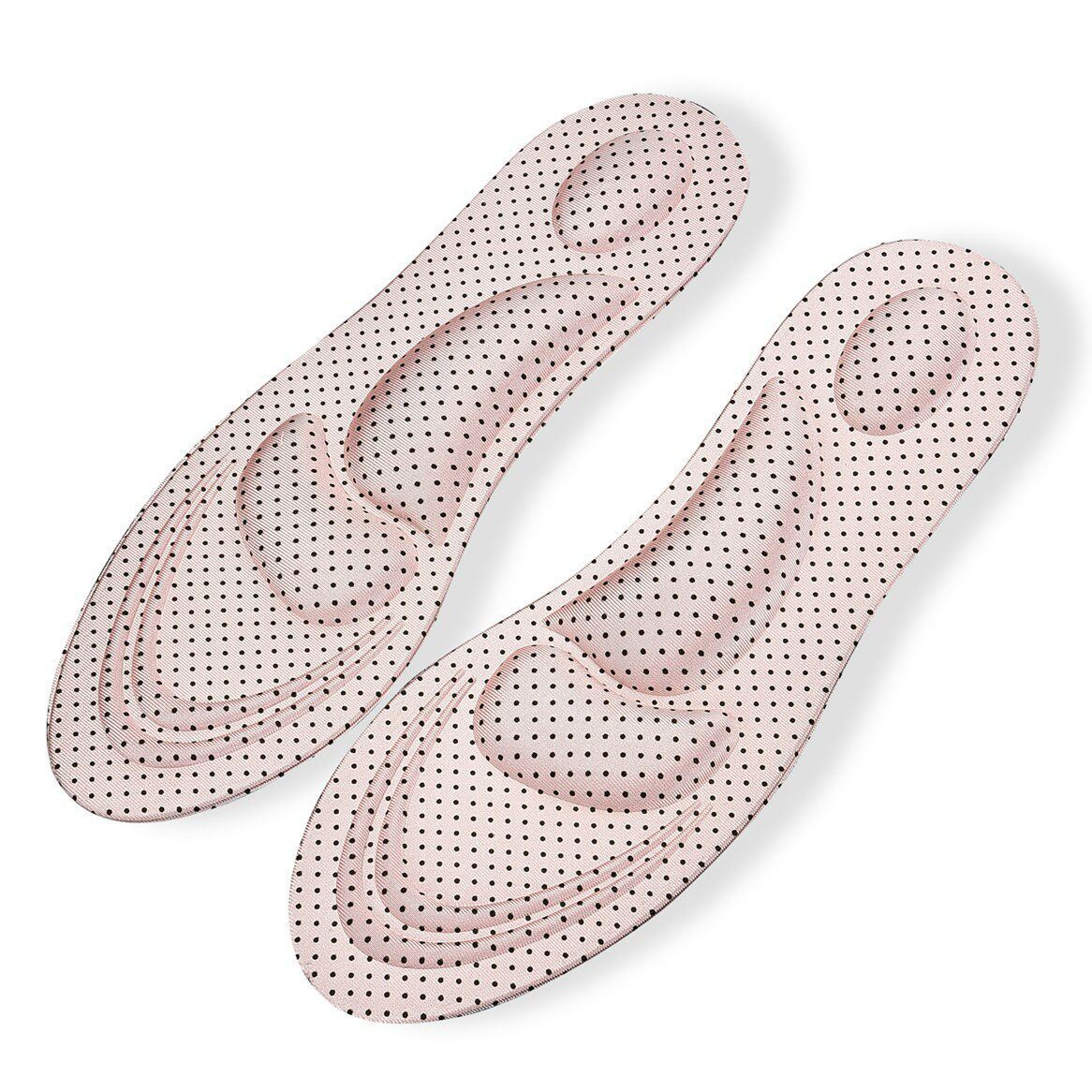 运动徒步透气神器防震防臭鞋垫