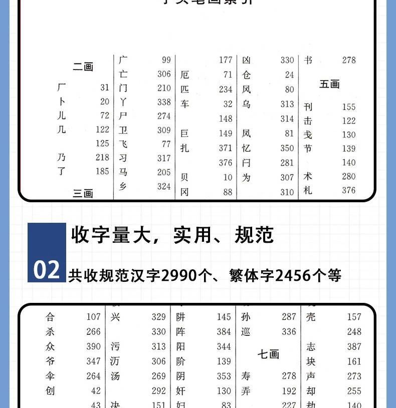 漢字對照字典崇文書局簡化字繁體字異體字對照表編 Yahoo奇摩拍賣