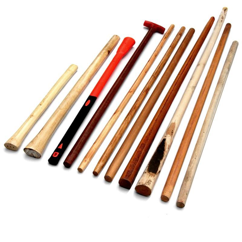 锹柄木把铁铲木杆子木棒实木手柄木质把手铁锹木柄铁锨洋镐洋槐木