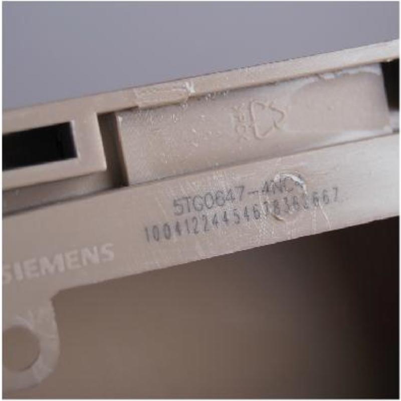 Siemens switch socket waterproof box universal champagne gold 86 bathroom toilet waterproof cover protective cover