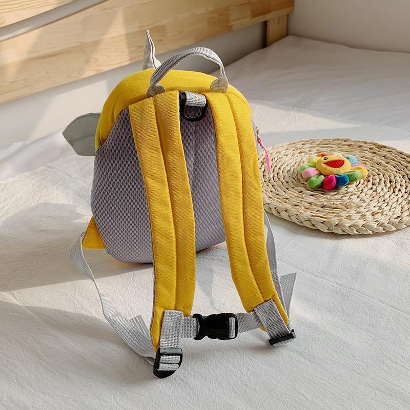 Unicorn bag ins super fire infant baby child 1-3 years old boy girl anti-lost traction rope backpack