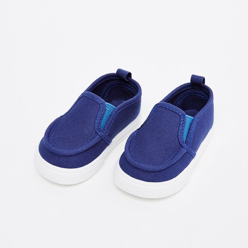 吊牌价￥169童鞋一脚蹬围盖乐福鞋605017