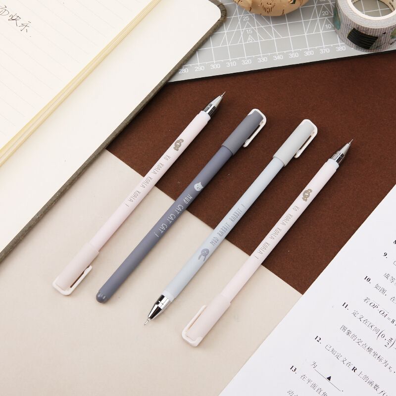 38mm全针管特细黑色签字笔