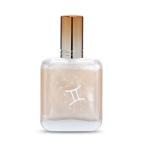 【巴宝莉正品】十二星座香水男女士持久淡香学生礼盒流沙香水清新