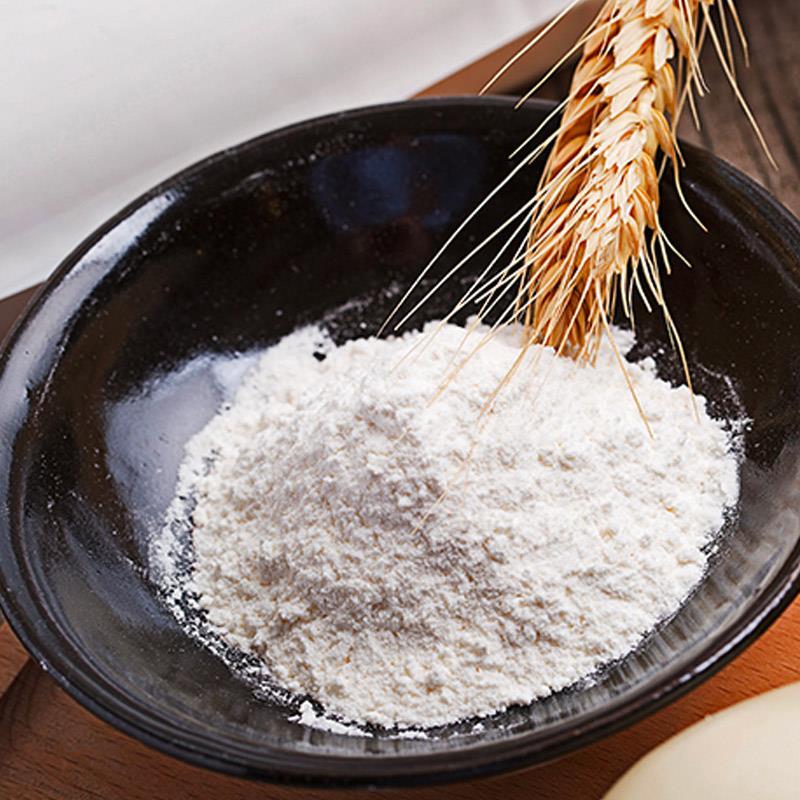 福临门面粉10斤麦芯通用小麦粉中筋粉麦芯粉多用途馒头包子烙饼等