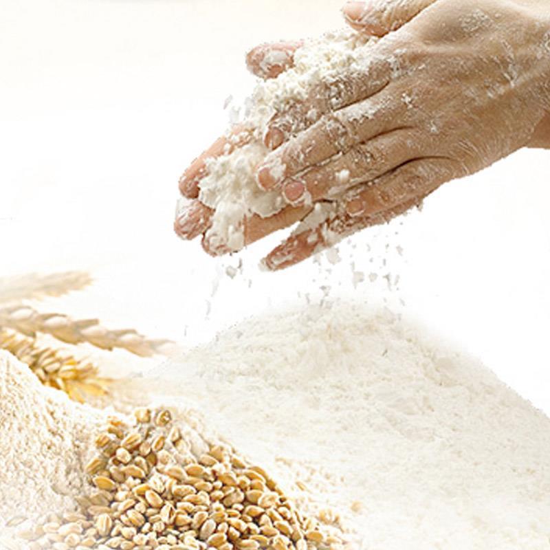 福临门面粉10斤麦芯通用小麦粉中筋粉麦芯粉多用途馒头包子烙饼等