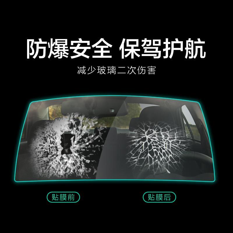 寶馬1235系x1x2x3x5mini汽車貼膜全車前檔車窗玻璃太陽隔熱防曬膜