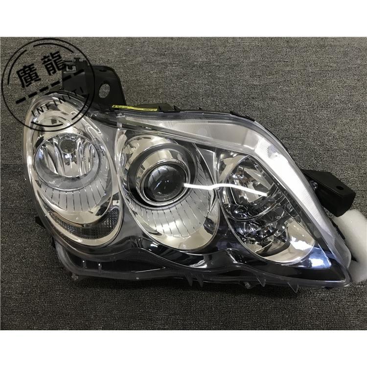 丰田锐志大灯05 06 07 08 09年款前大灯总成老款锐志氙气半总成