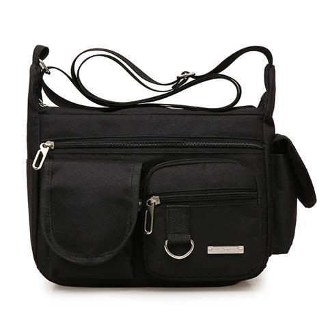 Men's bag canvas shoulder bag men's crossbody bag men's bag backpack casual travel bag small fashion trendy bag briefcase