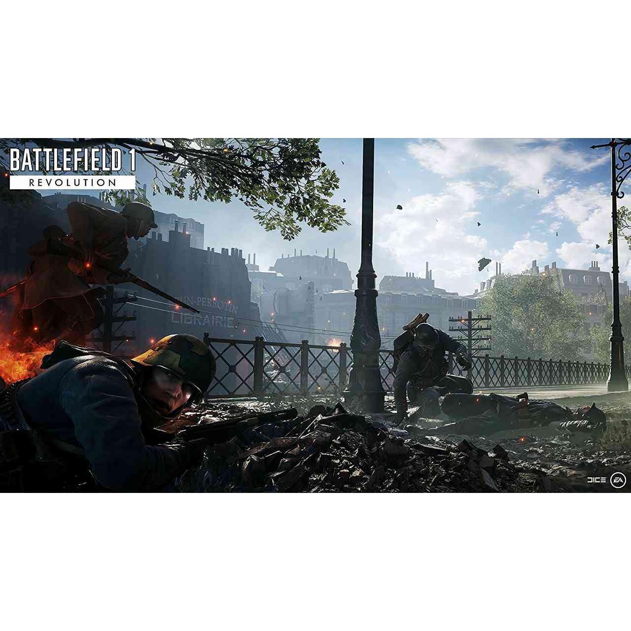 xboxone战地1battlefield1革命版送战地1943终极版全球25位兑