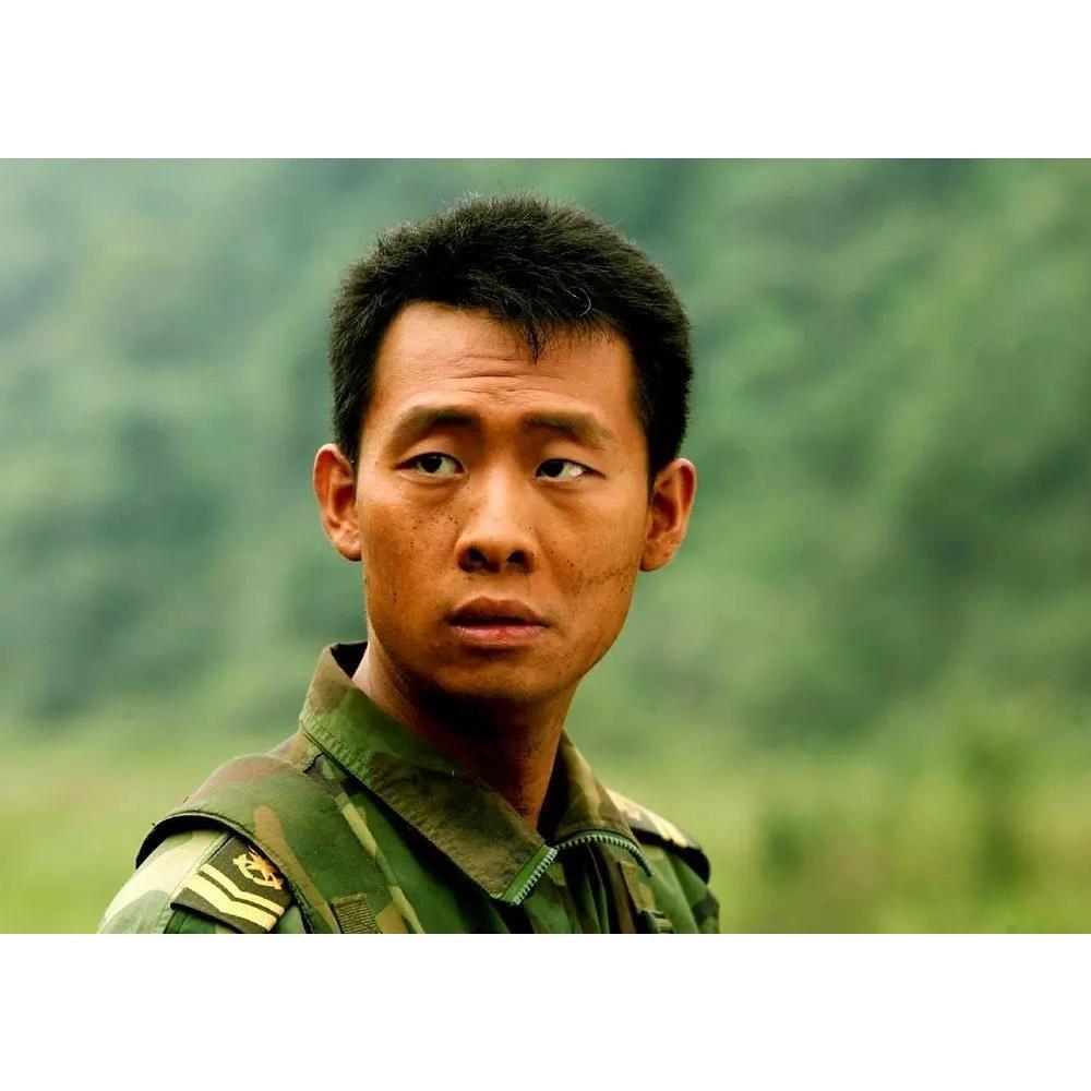 张译精湛演技的好演员写真照片 士兵突击红海行动八佰鸡毛飞上天