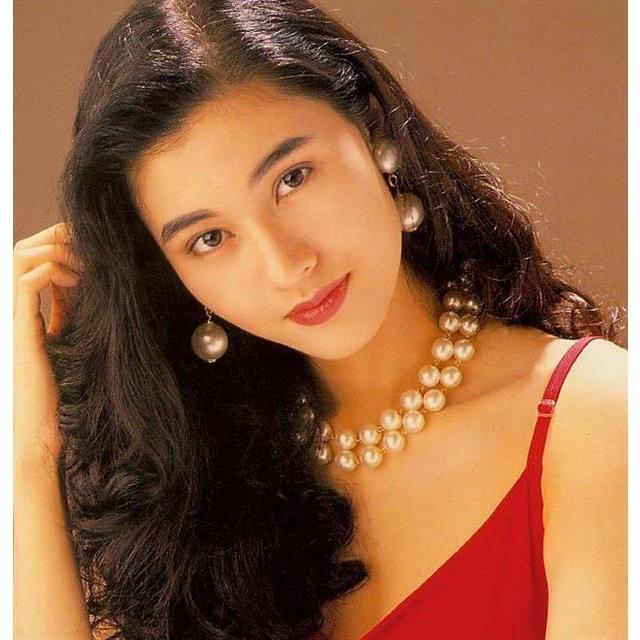 混血天然美女李嘉欣写真照片 