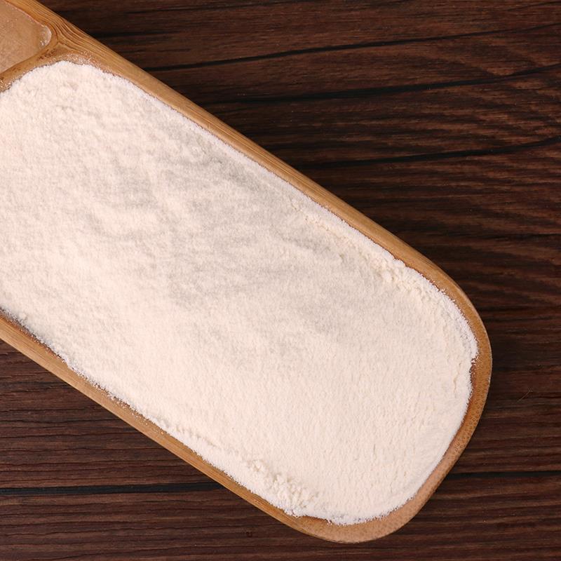 金沙河面粉10斤家用小麦粉包子馒头饺子中筋烘焙白面粉饺子粉白面