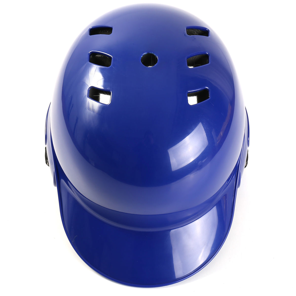 专业棒球头盔打击头盔双耳棒球头盔 戴面具防护罩护