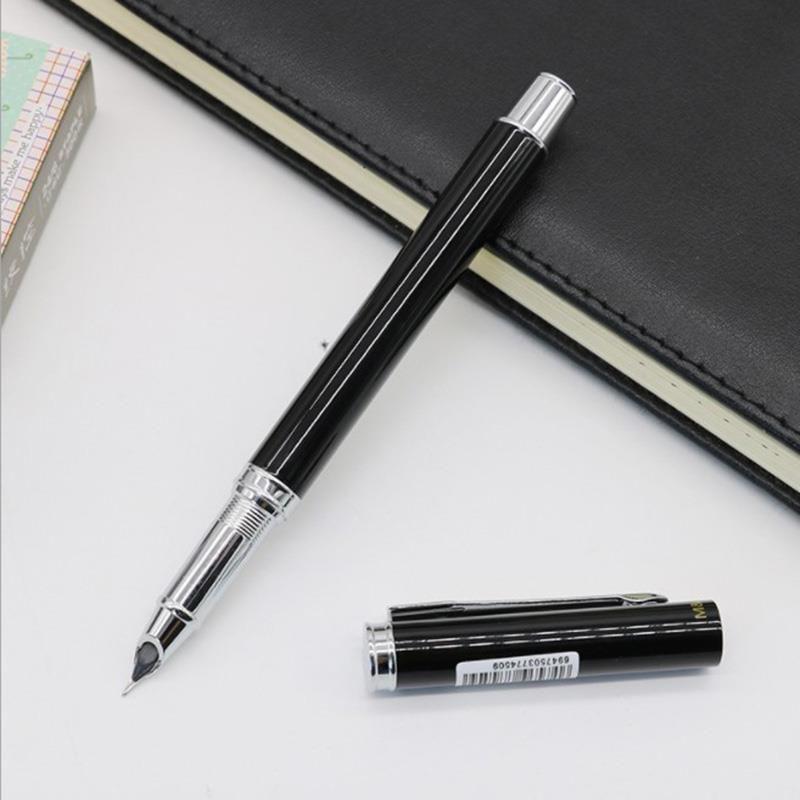 晨光钢笔练字包尖练字书写钢笔金属儿童钢笔43101初学者练字钢笔