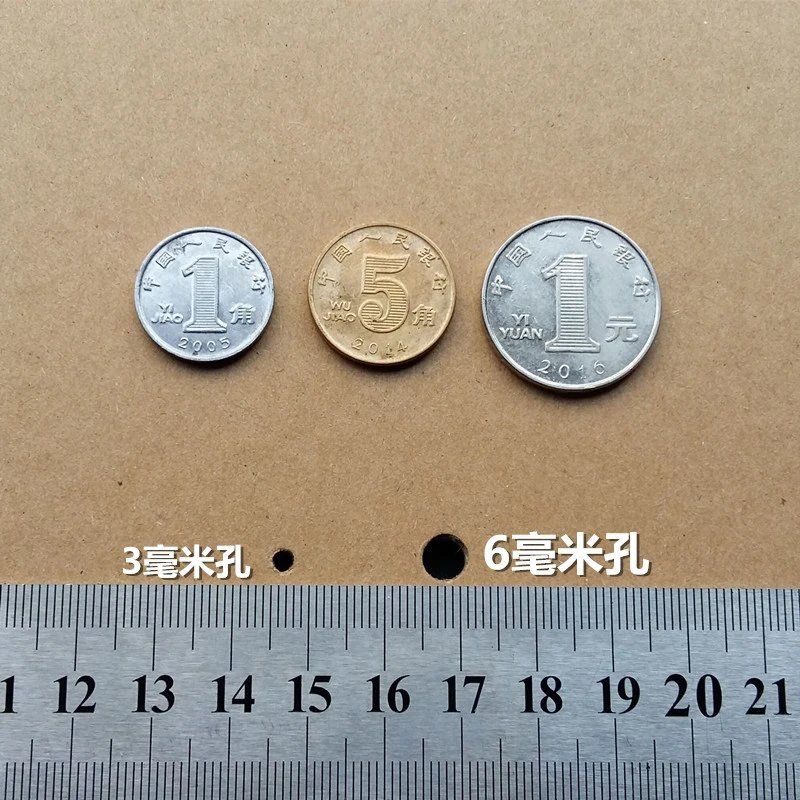 硬纸板专用打孔器 孔径3毫米6毫米 0 1-3毫米厚度纸制品都可轻松